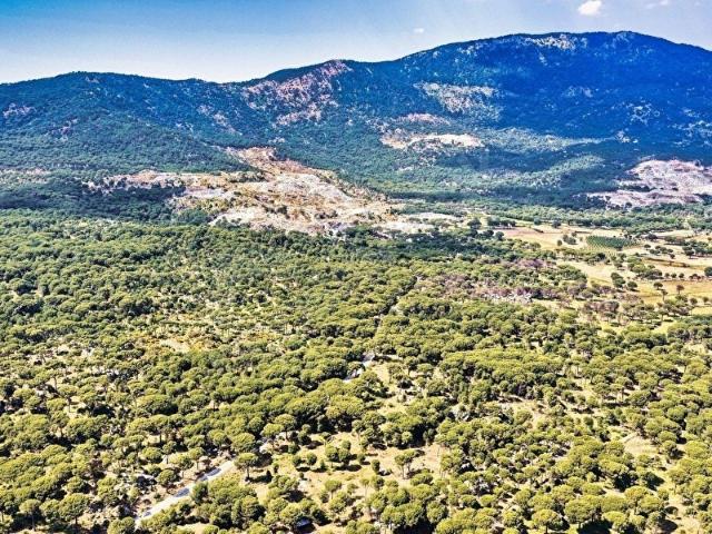 Bergama, İzmir içerisinde satılık Arsa