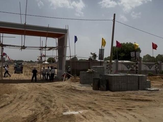 Land for sale in Pink City, Jetpur