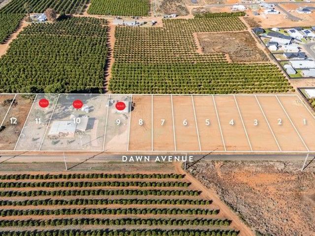 Land for sale in Gol Gol, New South Wales