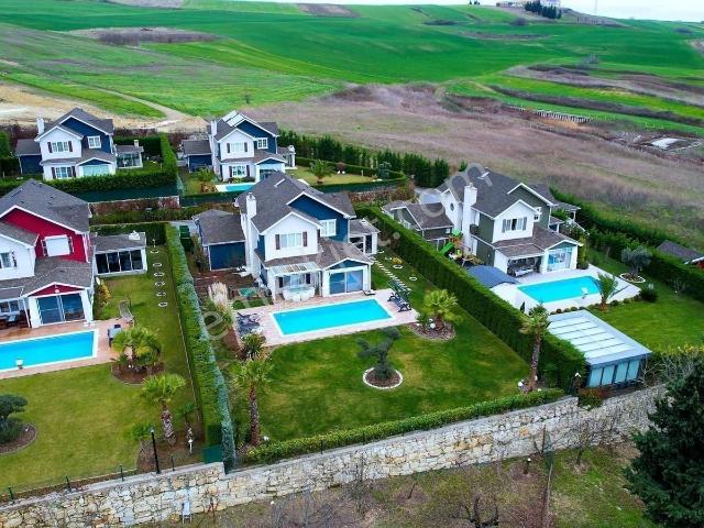 Büyükçekmece, İstanbul içerisinde satılık Villa