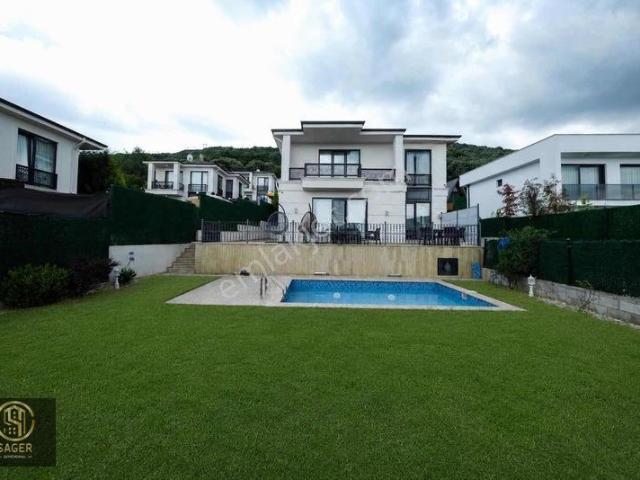 Sapanca, Sakarya içerisinde satılık Villa