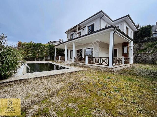 Sapanca, Sakarya içerisinde satılık Villa