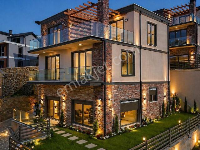 Kartepe, Kocaeli içerisinde kiralık Villa