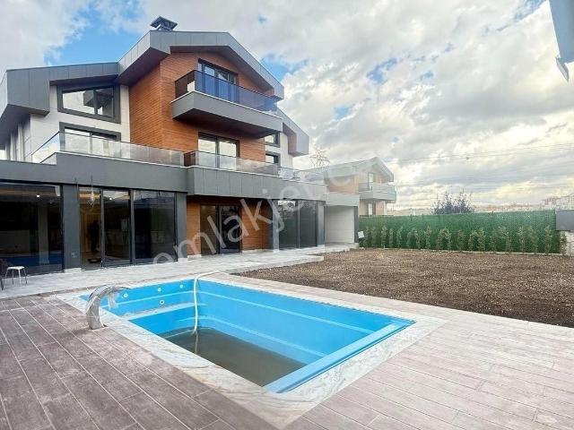 Eymir Mahallesi, Gölbaşi içerisinde satılık Villa