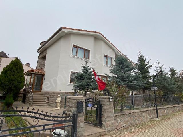Gölbaşi, Ankara içerisinde satılık Villa