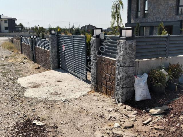 Gölbaşi, Ankara içerisinde satılık Villa