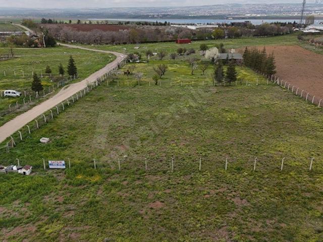 Gölbaşi, Ankara içerisinde satılık Arsa