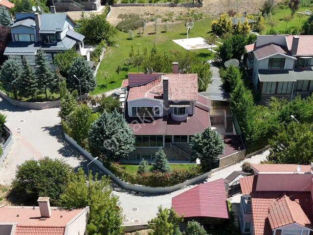Gölbaşi, Ankara içerisinde satılık Villa