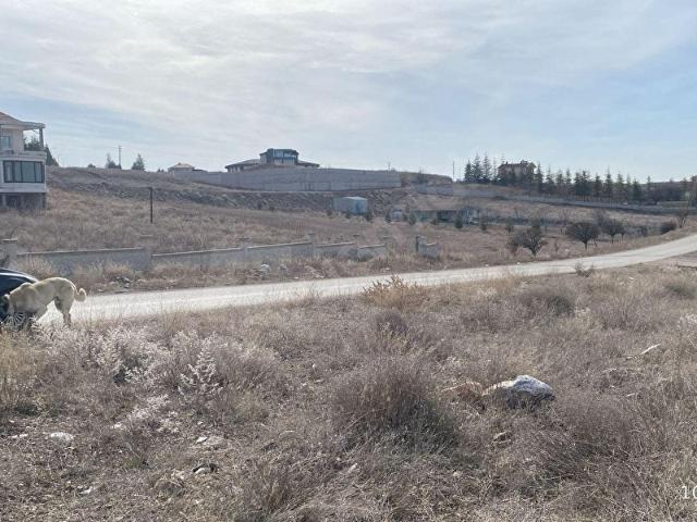 Gölbaşi, Ankara içerisinde satılık Arsa