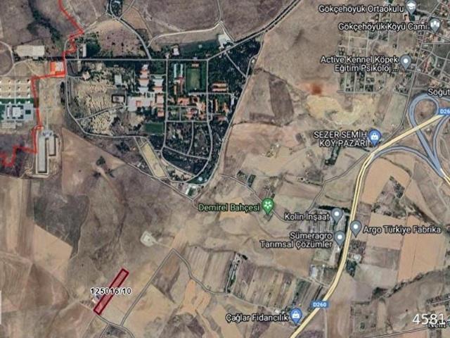 Gölbaşi, Ankara içerisinde satılık Arsa