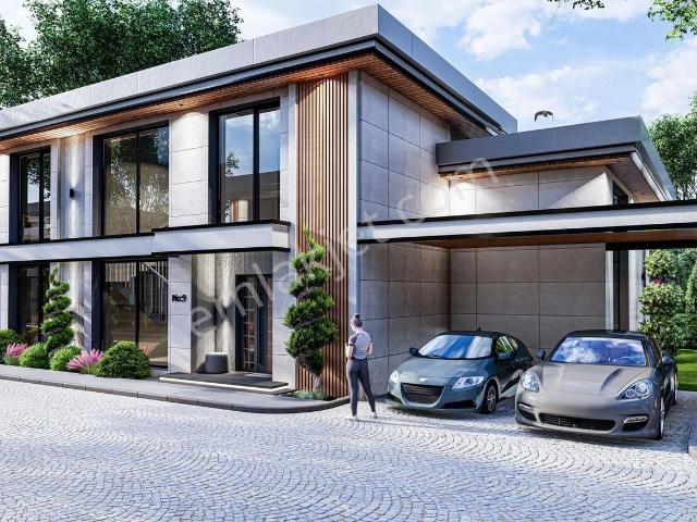 Gölbaşi, Ankara içerisinde satılık Villa