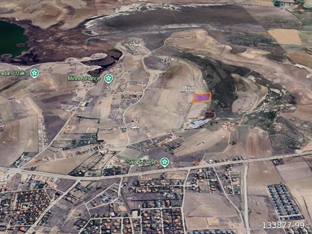 Gölbaşi, Ankara içerisinde satılık Arsa