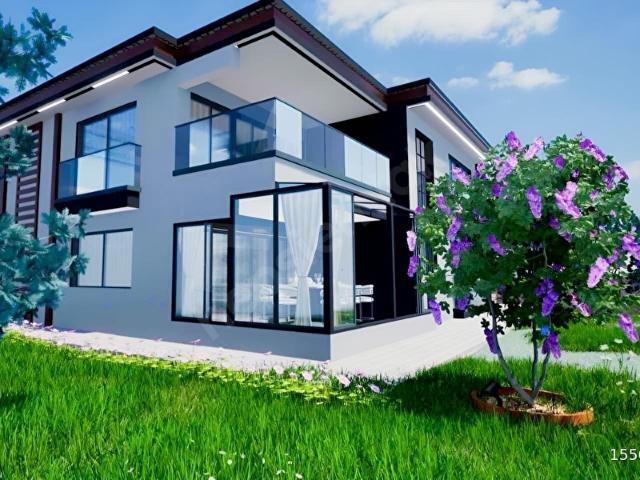 Gölbaşi, Ankara içerisinde satılık Villa