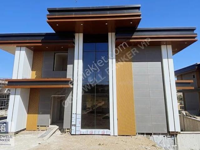 Gölbaşi, Ankara içerisinde satılık Villa