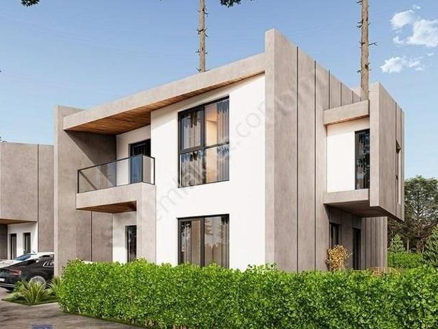 Gölbaşi, Ballıkpınar Mahallesi içerisinde satılık Villa