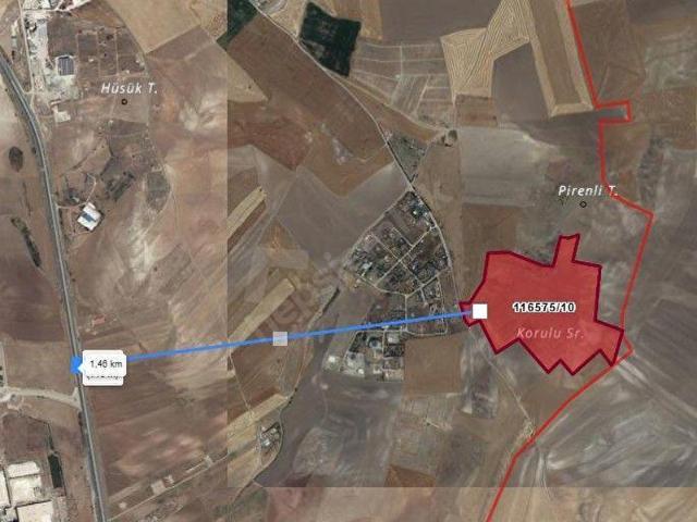 Gölbaşi, Ankara içerisinde satılık Arsa