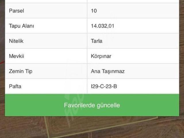 Soğulcak, Gölbaşı içerisinde satılık Arsa