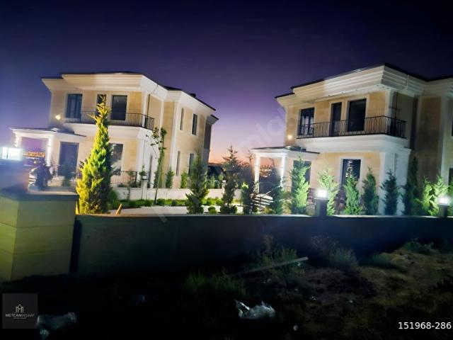 Gölbaşi, Ankara içerisinde satılık Villa