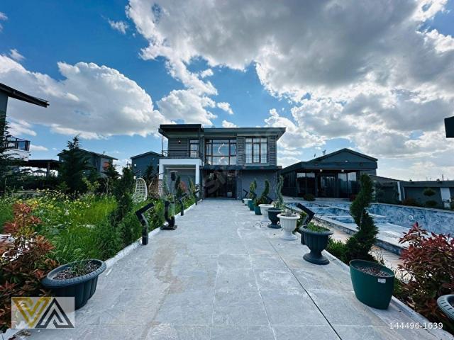 Gölbaşi, Ankara içerisinde satılık Villa