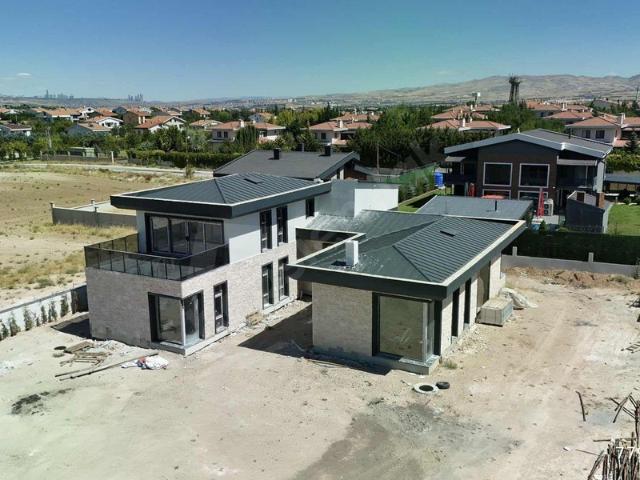 Ankara, Çankaya içerisinde satılık Villa