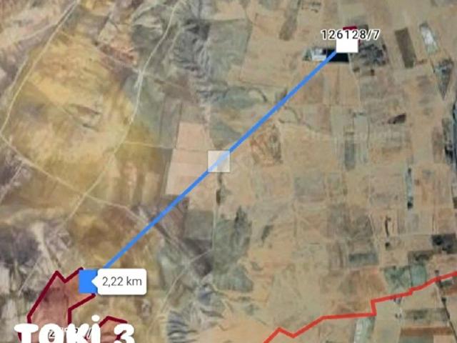 Bezirhane Mahallesi, Gölbaşi içerisinde satılık Arsa