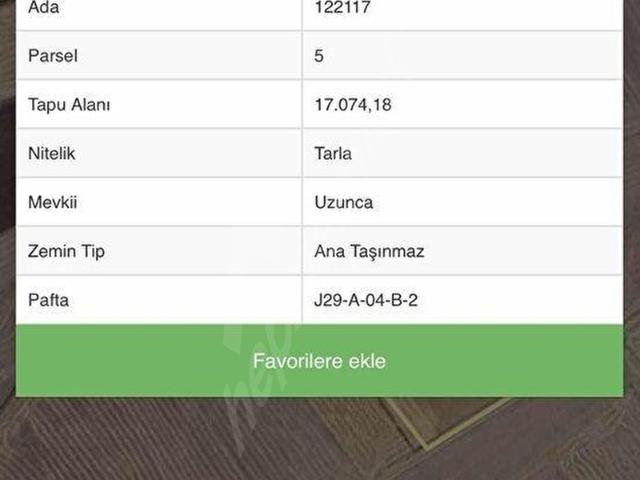 Gölbaşi, Ankara içerisinde satılık Arsa