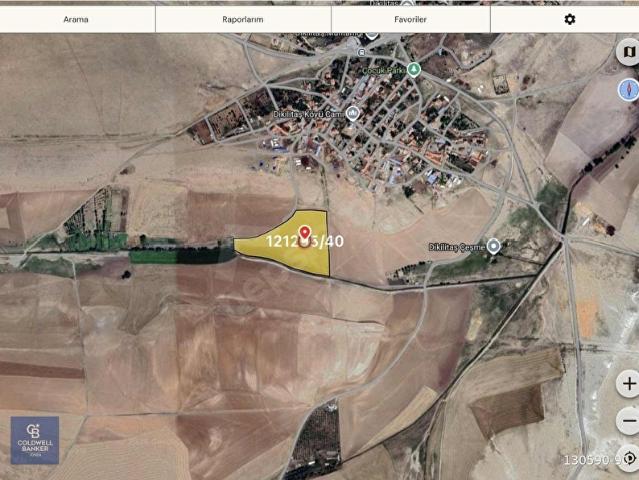 Gölbaşi, Ankara içerisinde satılık Arsa