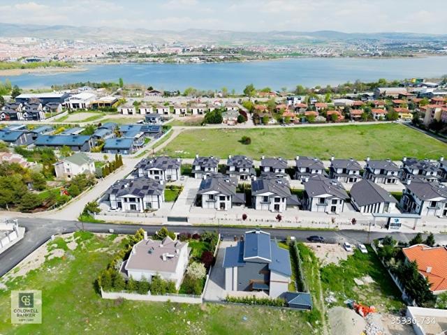 Gölbaşi, Ankara içerisinde satılık Villa
