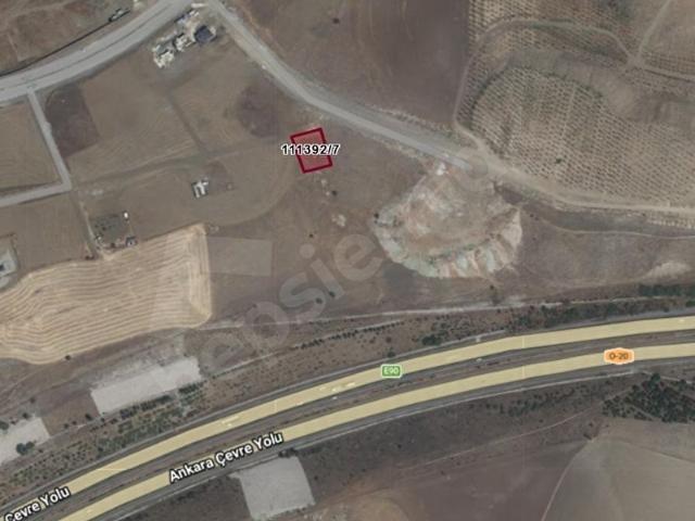 Gölbaşi, Ankara içerisinde satılık Arsa