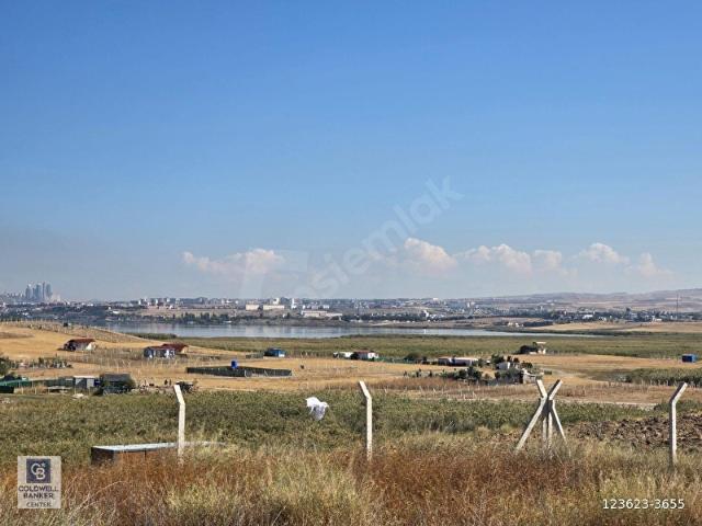 Hacıhasan Mahallesi, Gölbaşı içerisinde satılık Arsa