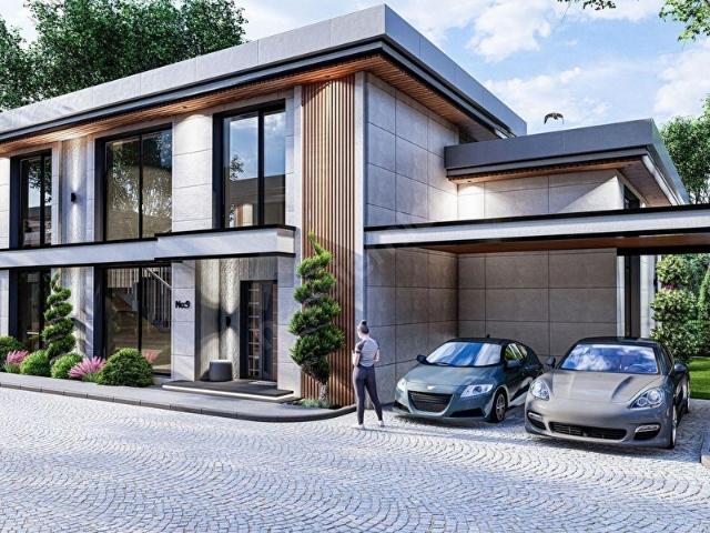 Gölbaşi, Ankara içerisinde satılık Villa