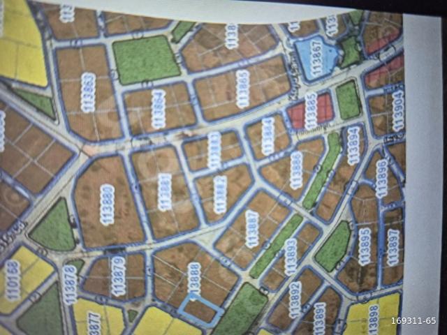 Gölbaşi, Ankara içerisinde satılık Arsa