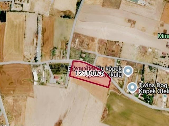 Hacıhasan Mahallesi, Gölbaşı içerisinde satılık Arsa