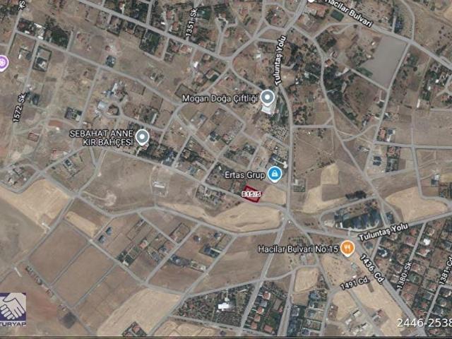 Gölbaşi, Ankara içerisinde satılık Arsa