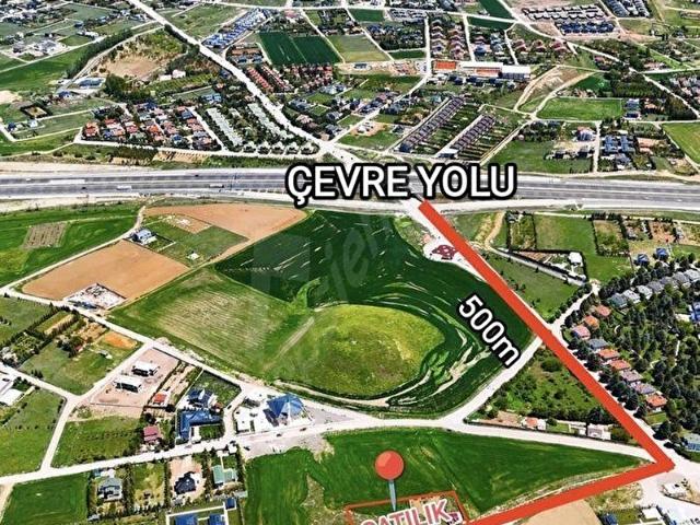 Gölbaşi, Ankara içerisinde satılık Arsa
