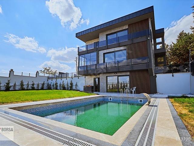 Gölbaşi, Ankara içerisinde satılık Villa