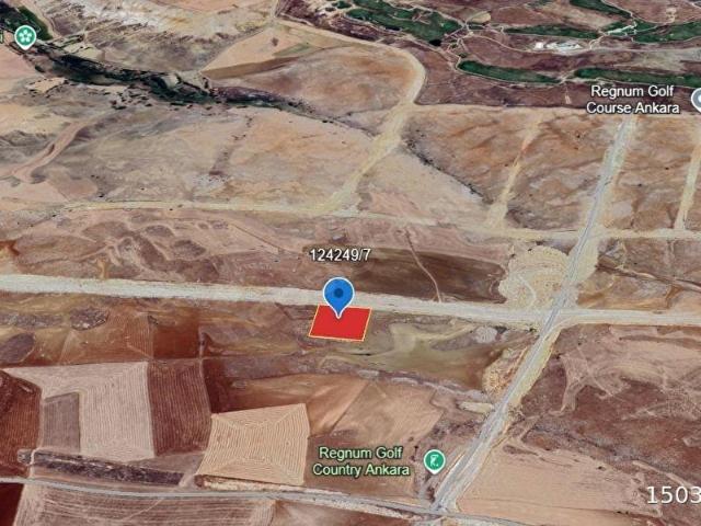 Gölbaşi, Ankara içerisinde satılık Arsa