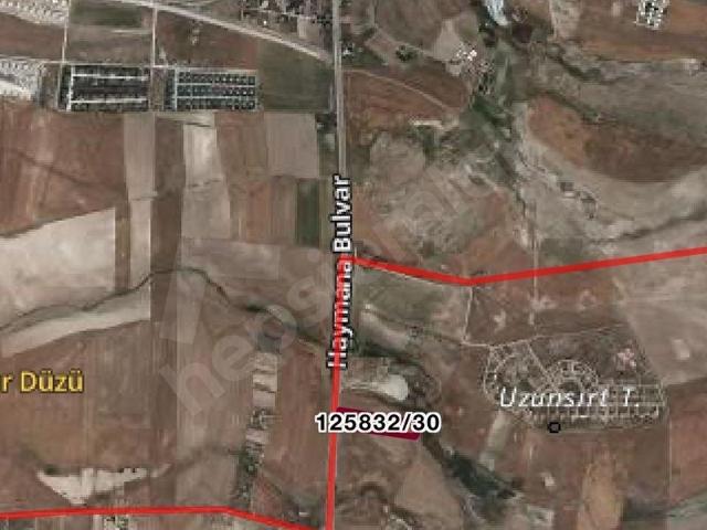 Gölbaşi, Ankara içerisinde satılık Arsa