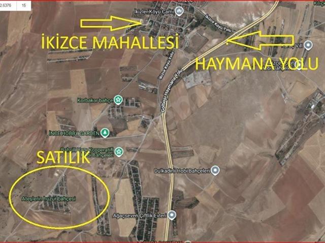 Gölbaşi, Ankara içerisinde satılık mülk