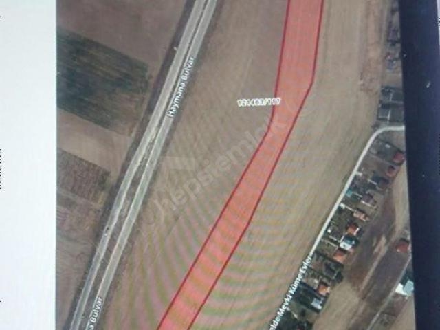 İkizce Mahallesi, Gölbaşi içerisinde satılık Arsa