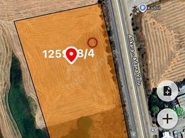 Bezirhane Mahallesi, Gölbaşi içerisinde satılık Arsa