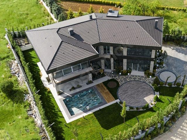 Gölbaşi, Ankara içerisinde satılık Villa