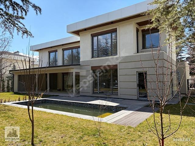Gölbaşi, Ankara içerisinde satılık Villa
