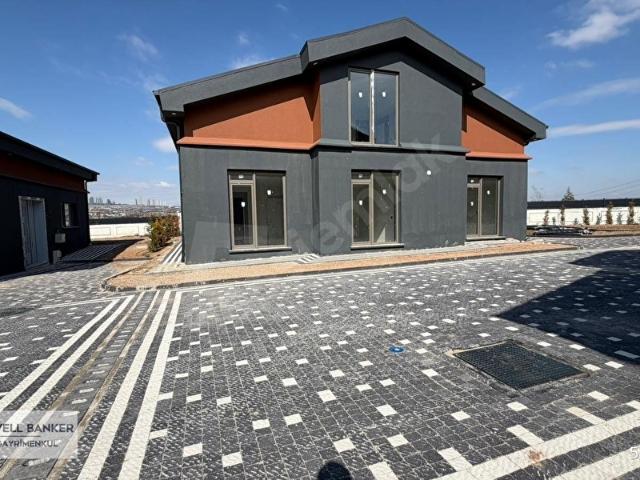 Gölbaşi, Ankara içerisinde satılık Villa