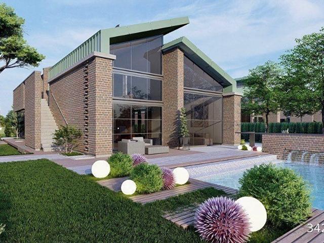 Ankara Merkez içerisinde satılık Villa