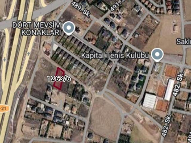 Gölbaşi, Ankara içerisinde satılık mülk