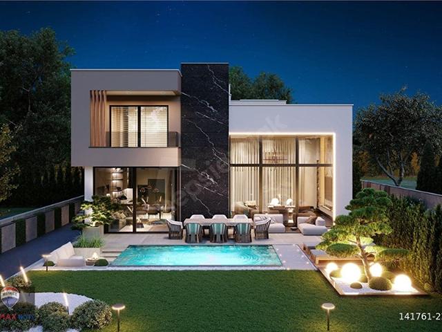 Gölbaşi, Ankara içerisinde satılık Villa