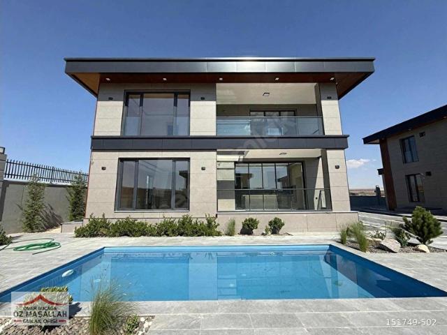 Karşıyaka Mahallesi, Gölbaşı içerisinde satılık Villa