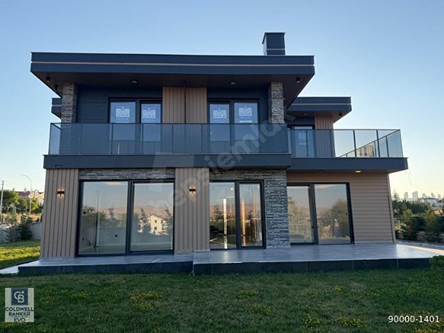 Gölbaşi, Ankara içerisinde satılık Villa
