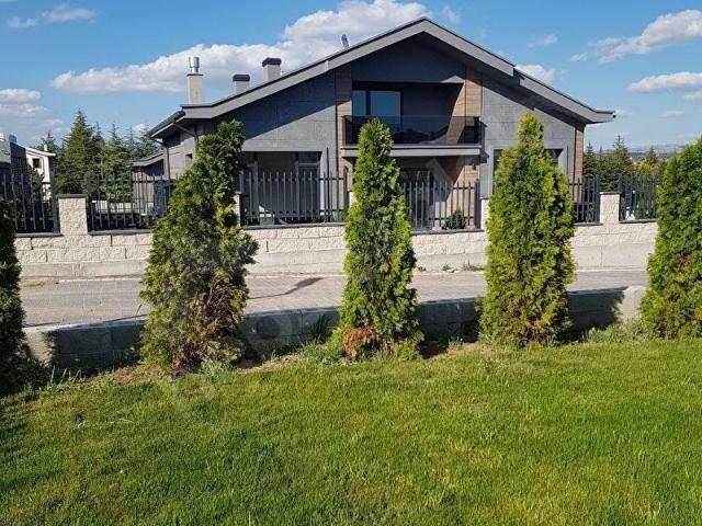 Gölbaşi, Ankara içerisinde satılık Villa